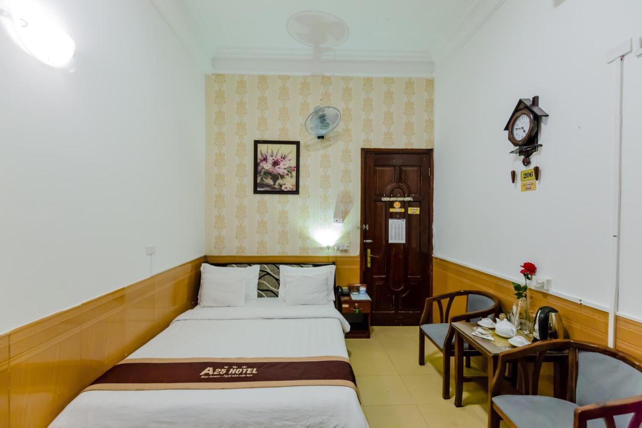 A25 Hotel - Hai Yen Hanoi Exterior foto